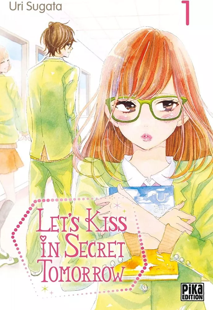 Let's Kiss in Secret Tomorrow